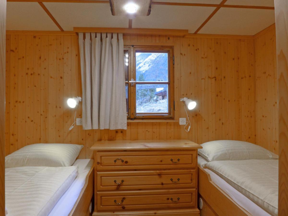 Chalet Zwaergli By Interhome Wengen Kültér fotó