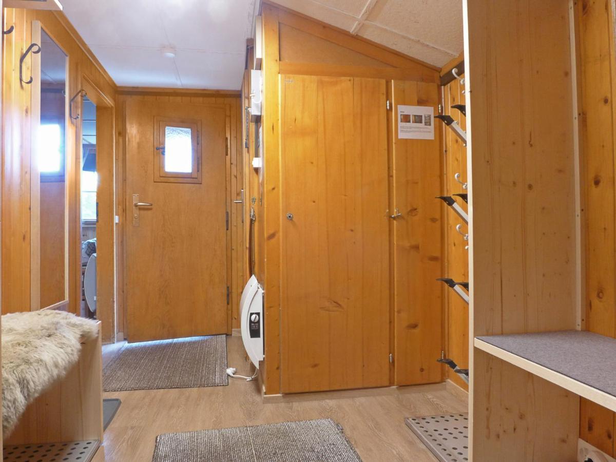 Chalet Zwaergli By Interhome Wengen Kültér fotó