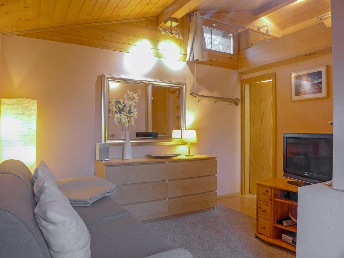 Chalet Zwaergli By Interhome Wengen Kültér fotó